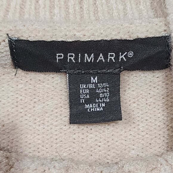 Mock Neck Cropped Cable Knit Sweater Academia - Picture 6 of 7